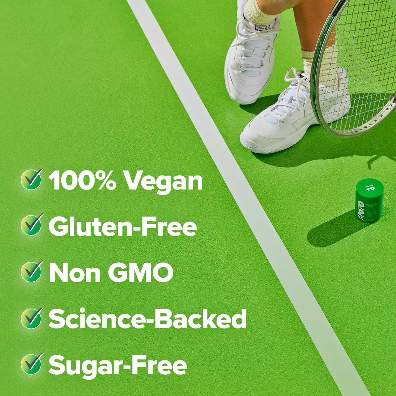 MetaBolism Vitamin Capsules