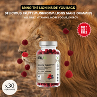 Awaken Clarity ™ Lion Mane + Mushroom