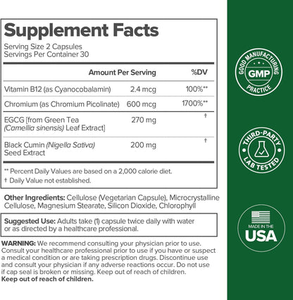 MetaBolism Vitamin Capsules