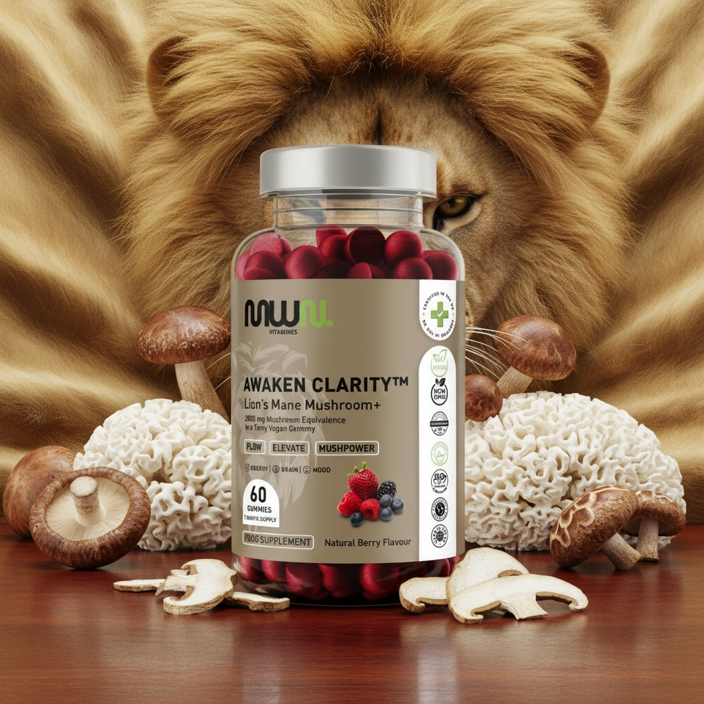 Unlock The Sleeping Lion Inside You