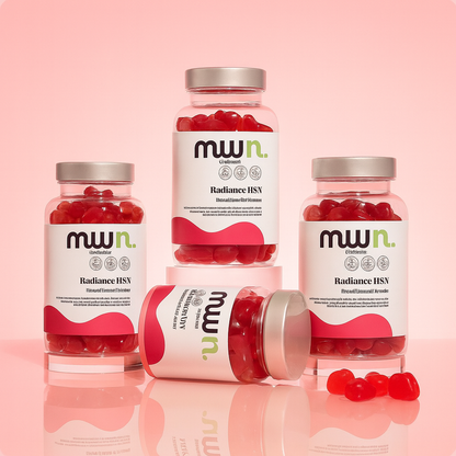 Hair Skin & Nails - Gummies