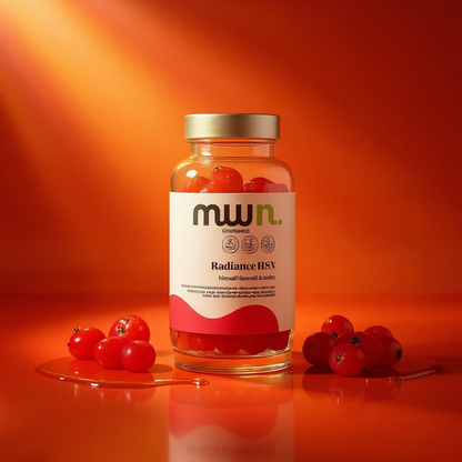 Hair Skin & Nails - Gummies