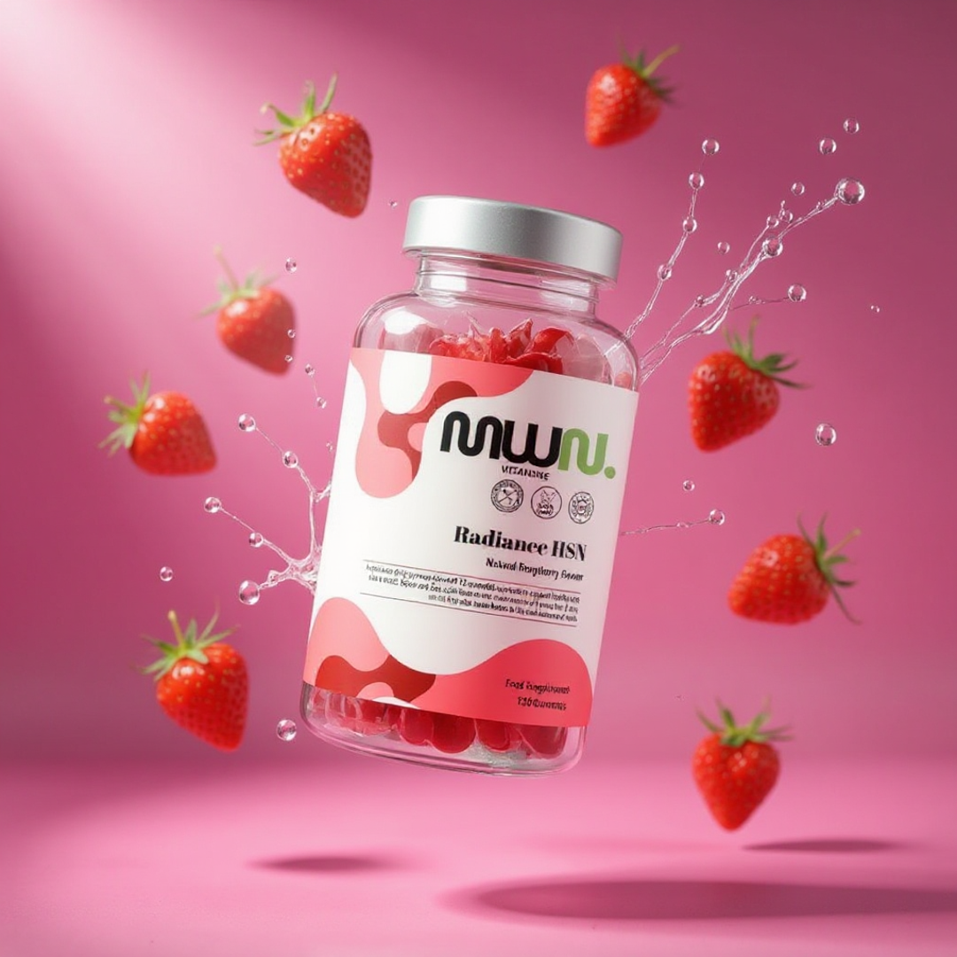Hair Skin & Nails - Gummies